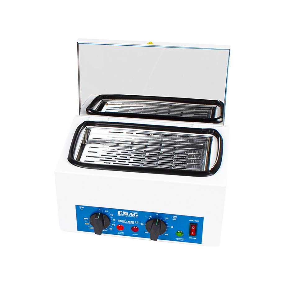 [EMI 60078] Emmi-steri 15 Umluft-Sterilisator