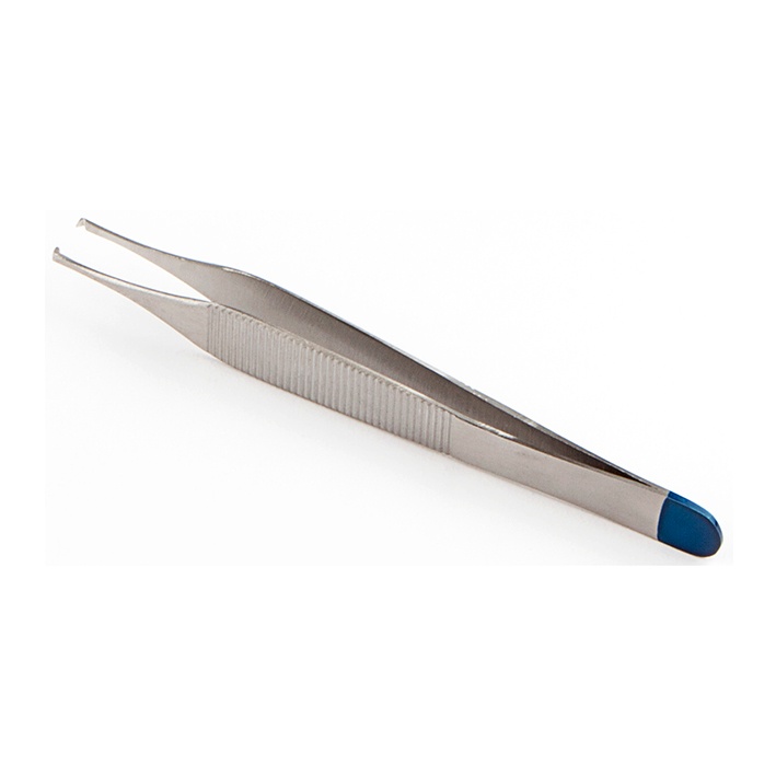 [ENT CSIP6003] Chir. Pinzetten Adson, 12 cm Zum Einmalgebrauch (25 Stck.)