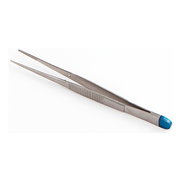 [ENT CSIP6012] Anat. Pinzetten fein 11,5 cm Zum Einmalgebrauch (20 Stck.)