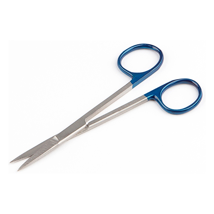 [ENT CSIS8006] Irisscheren gerade, 11 cm Zum Einmalgebrauch (25 Stck.)