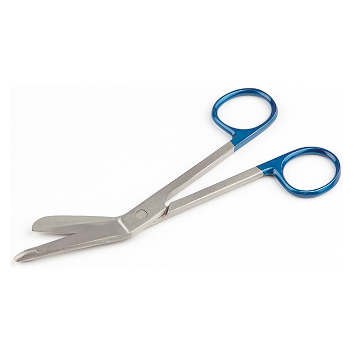 [ENT CSIS8009] Verbandscheren 14 cm Zum Einmalgebrauch (25 Stck.)