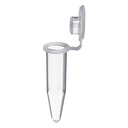 PCR-Tubes 0,5 ml farblos (500 Stck.)