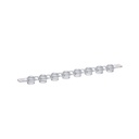 Cap Strips gewölbt 8er-Streifen (10 x 12 Stück)