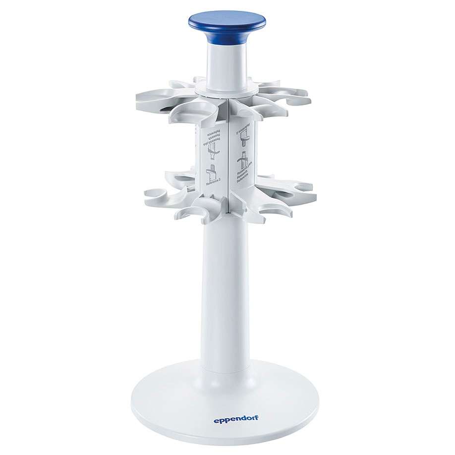 Pipettenkarussell 2 für 6 Pipetten