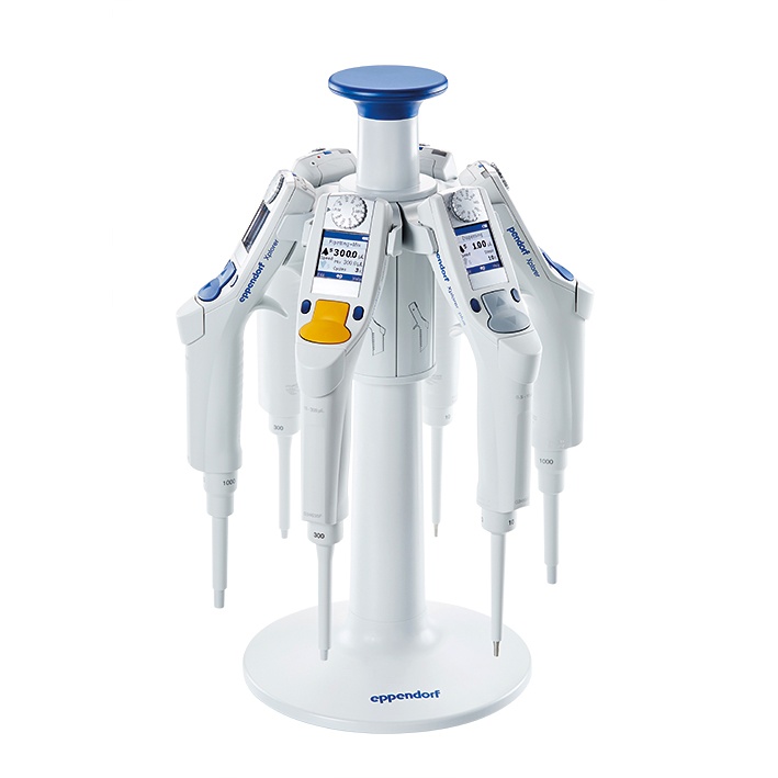 [EPP 3116 000.023] Ladekarussell 2 für 6 Pipetten