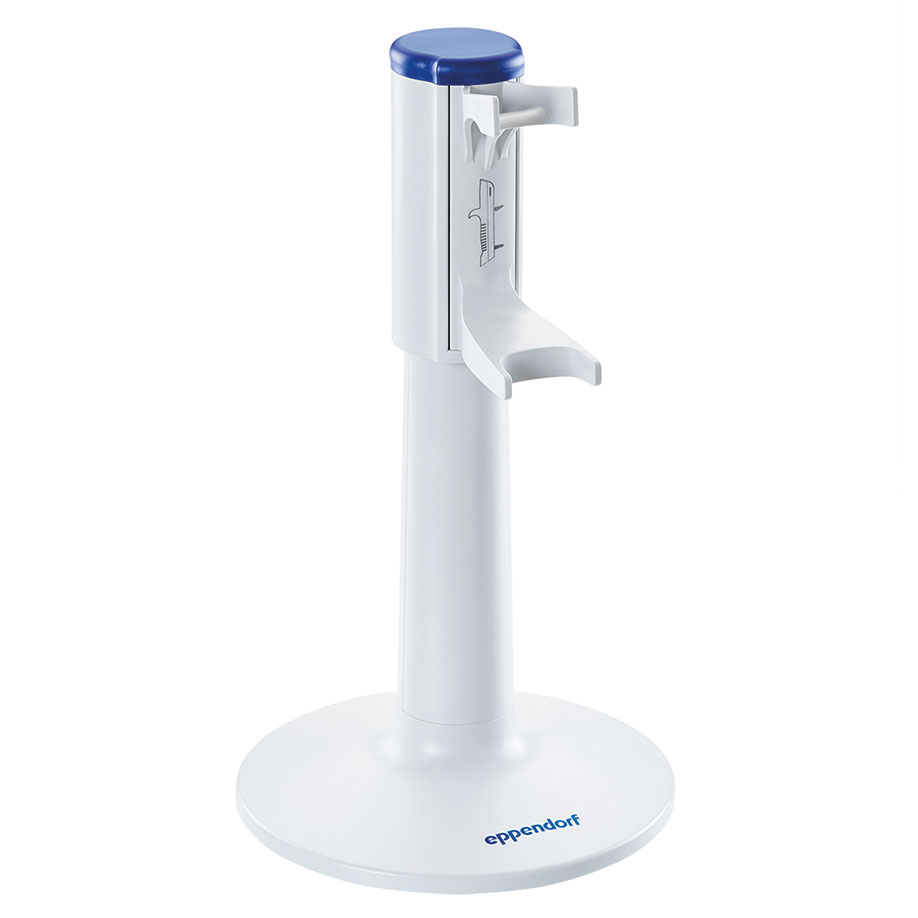 Pipettenständer 2 für eine Multipette M4