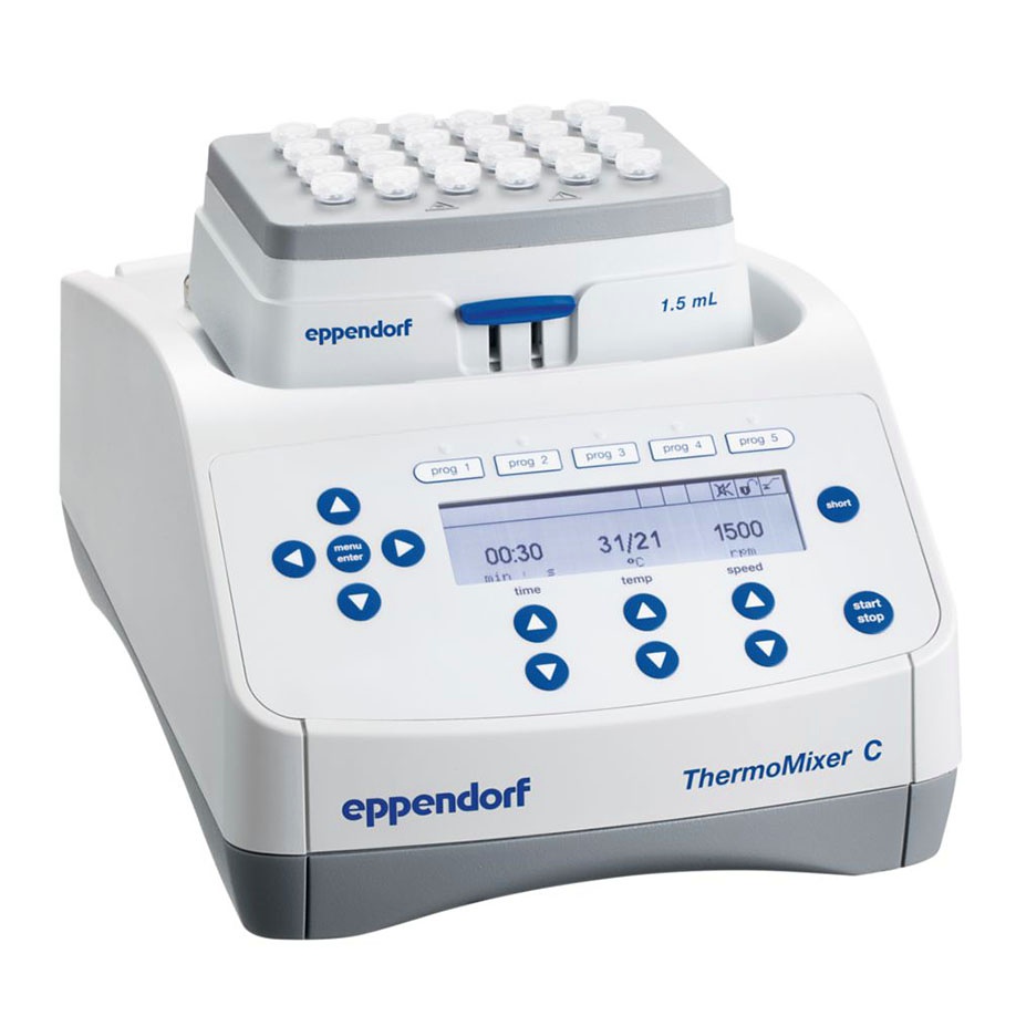 [EPP 5382 000.015] ThermoMixer C, Grundgerät Ohne Thermoblock