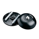 PCR-Gefäßstreifen-Rotor F-55-16-5-PCR Komplett mit Rotordeckel