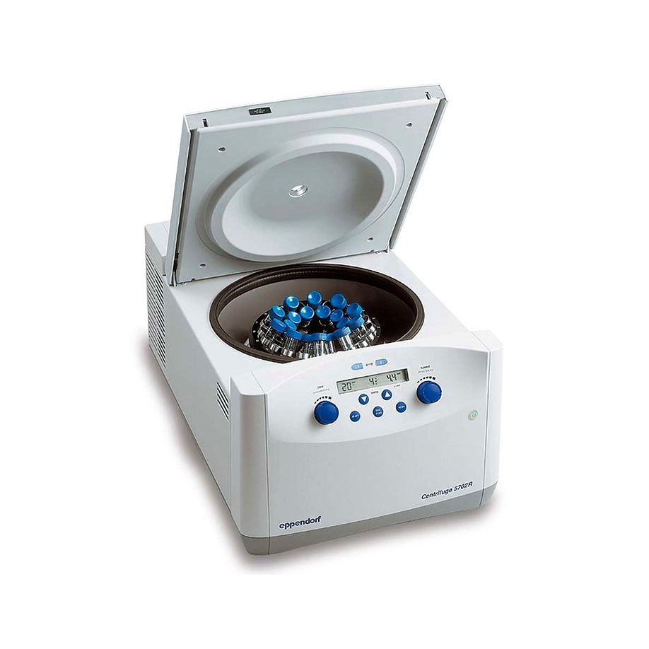 Centrifuge 5702 R ohne Rotor Gekühlt