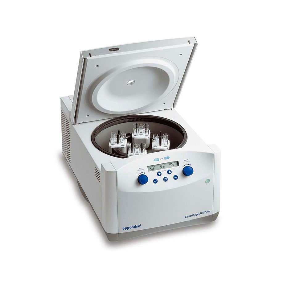 Centrifuge 5702 RH ohne Rotor Gekühlt und geheizt