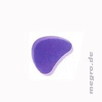 [ETH ZX3] PDS Folie violett gefärbt steril 0,25 x 30 x 40 mm (3 Stck.)