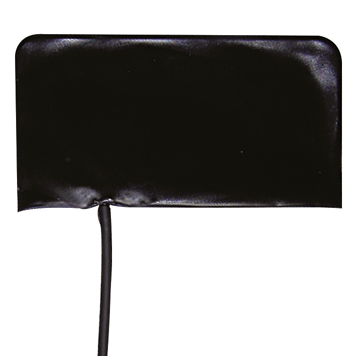 Gummibeutel 1-Schlauch, Erwachsene 22,5 x 12 cm, latexfrei