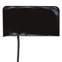 Gummibeutel 1-Schlauch, Erwachsene 22,5 x 12 cm, latexfrei