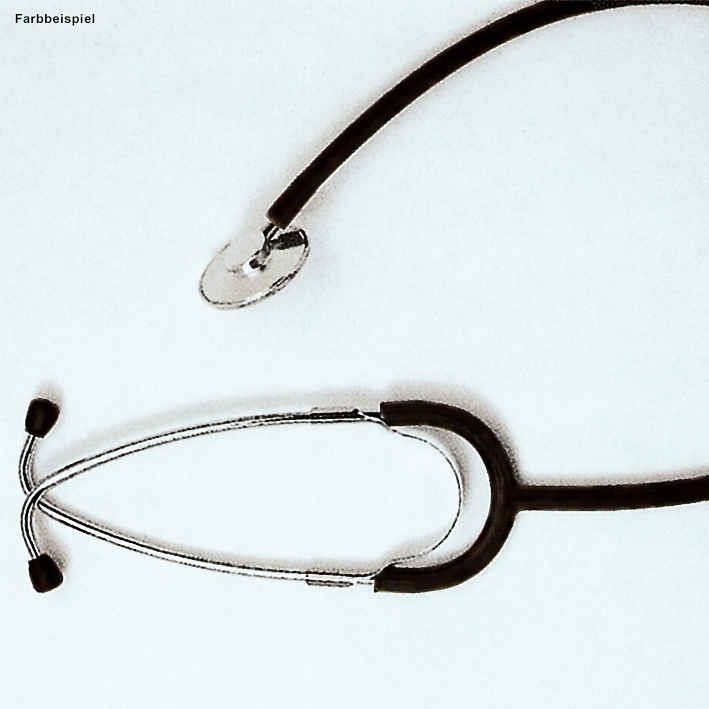 [FRB 9601.04.000] Planophon Stethoskop schwarz