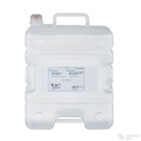 Ampuwa 10 Ltr. Kabi Container Flachbehälter mit Stopfenanschluss