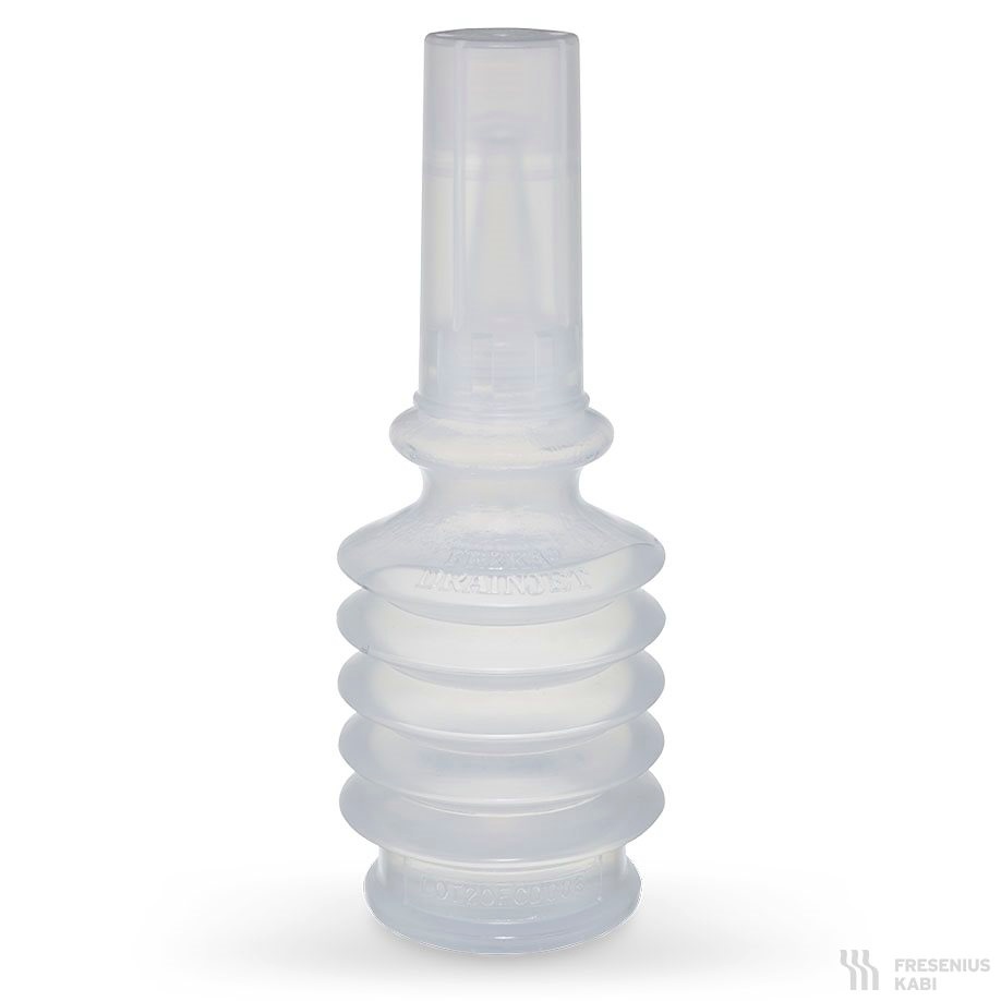 Purisole SM verdünnt, Freka Drainjet Faltenbalgflaschen (10 x 60 ml)