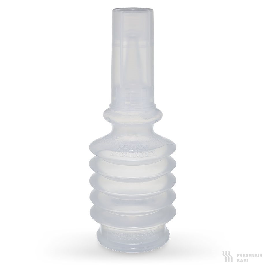 Purisole SM verdünnt, Freka Drainjet Faltenbalgflaschen (10 x 60 ml)