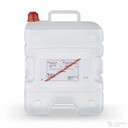 Purisole SM verdünnt 10 Ltr. Flachbehälter mit Stopfenanschluss