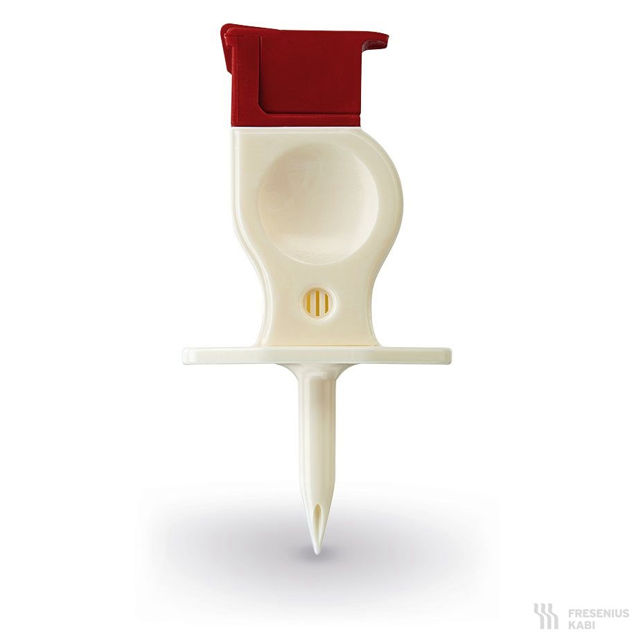 [FRE 2902822] Extra-Spike Plus Chemo Entnahmekanüle Rot, LL, 5 µm Partikelfilter