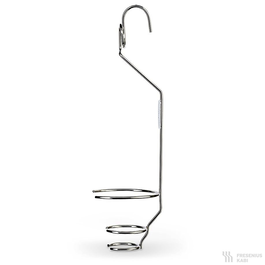 [FRE 3990004] Infusionsflaschenaufhänger Edelstahl (10 Stck.)