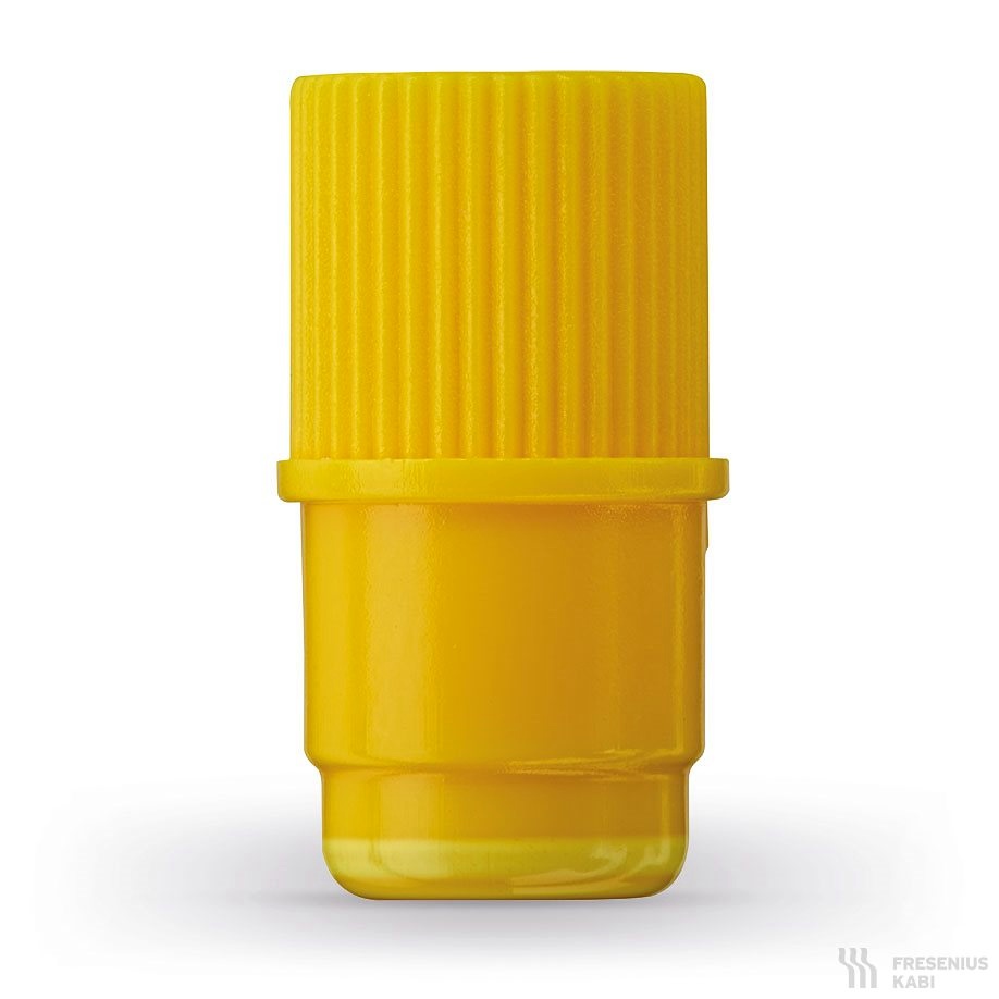 [FRE 8501502] IN-Stopfen gelb