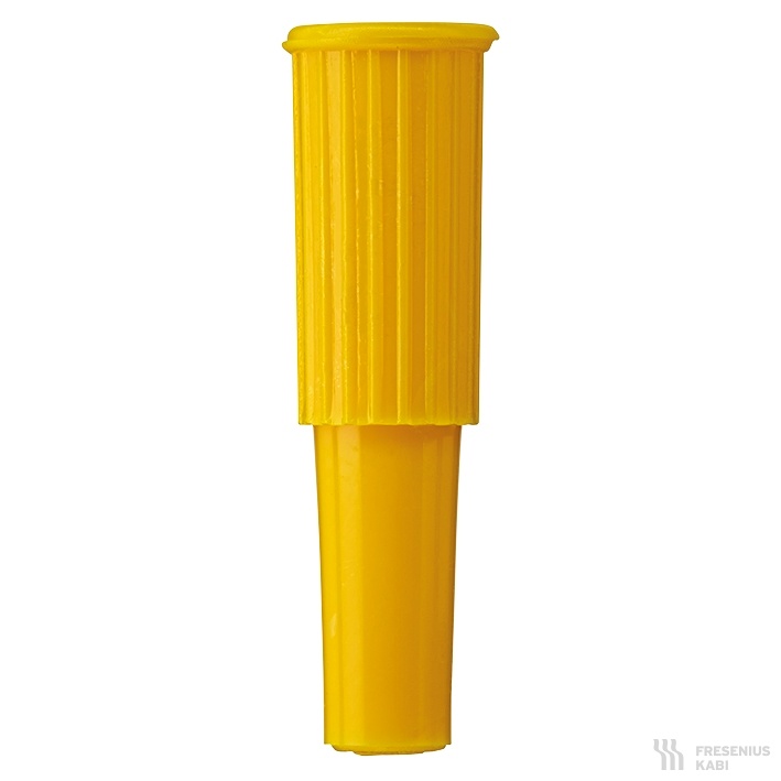 [FRE 8502822] Steck-Stopfen gelb Luer
