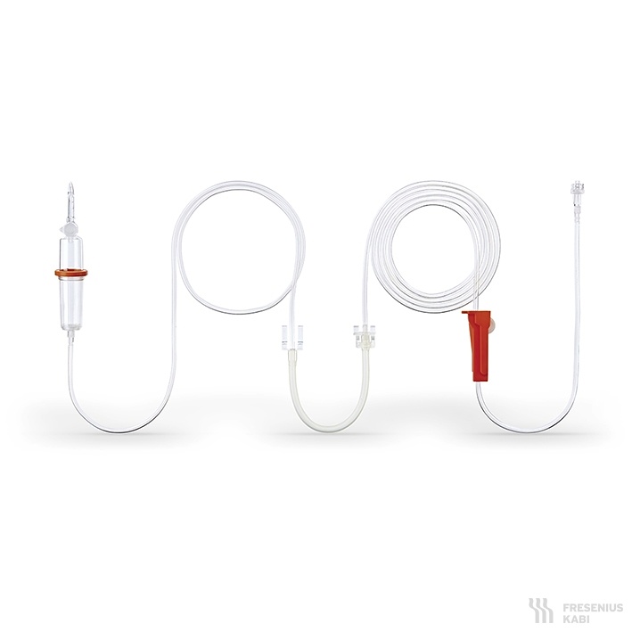 [FRE 9001371] Intradrop-Air VS Infusionsgerät 250 cm