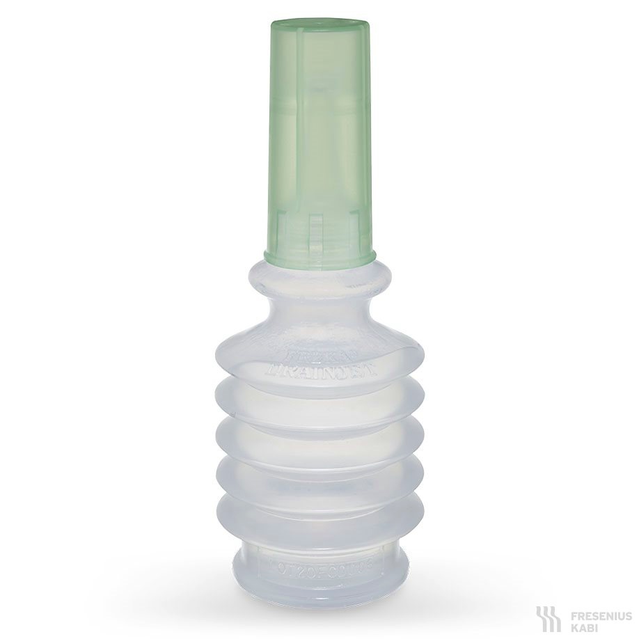 [FRE B313763] Solution R Plus Freka Drainjet Faltenbalgflaschen (10 x 60 ml)