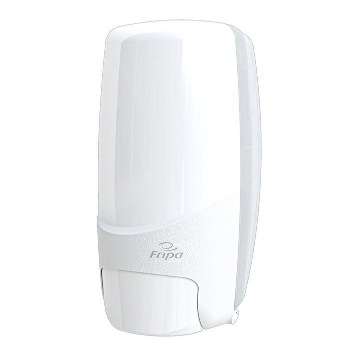 [FRI 2340041] Fripa - Seifenspender groß Kunststoff weiß 1 Ltr.