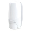 Fripa - Seifenspender groß Kunststoff weiß 1 Ltr.