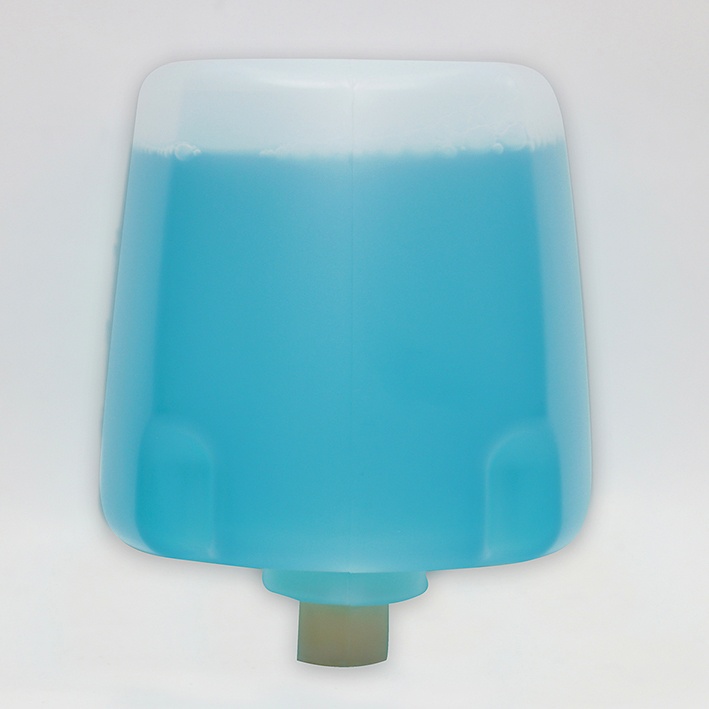 [FRI 2340045] Schaumseifenkartuschen 0,8 Ltr. Für Schaumseifenspender (6 Stck.)