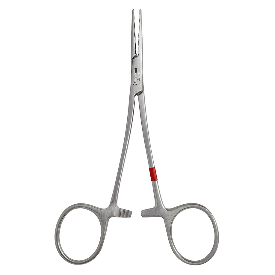 Anat. Micro-Mosquitoklemmen gerade 12,5 cm, zum Einmalgebrauch (25 Stck.)