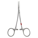 Anat. Micro-Mosquitoklemmen gerade 12,5 cm, zum Einmalgebrauch (25 Stck.)