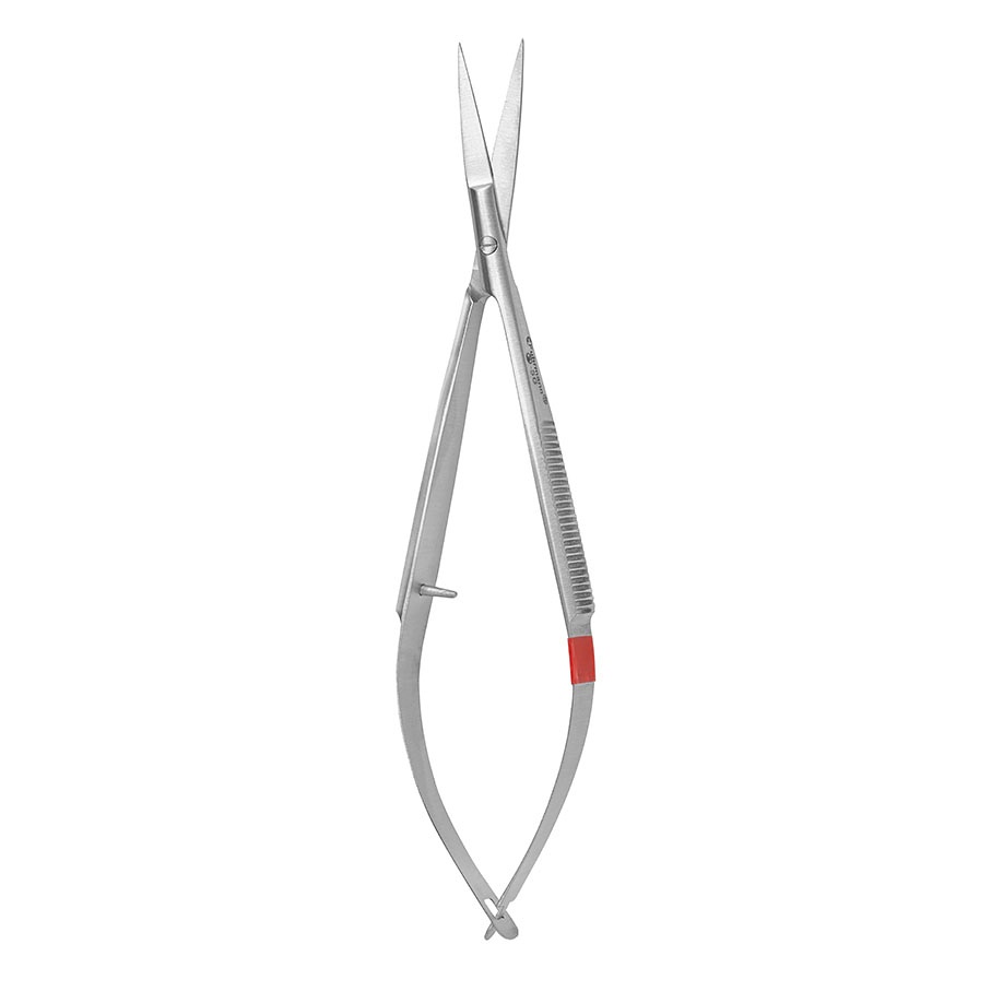 [FRM 360029-3] Micro-Federscheren 11 cm Zum Einmalgebrauch (20 Stck.)