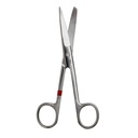 Chir. Scheren gebogen, stumpf/spitz 14,5 cm, zum Einmalgebrauch (25 Stck.)