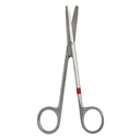 Metzenbaumscheren gerade, stumpf/stumpf 14,5 cm, zum Einmalgebrauch (25 Stck.)