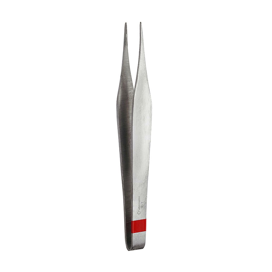 [FRM 36400-3] Splitterpinzetten, fein, 11,5 cm Zum Einmalgebrauch (25 Stck.)