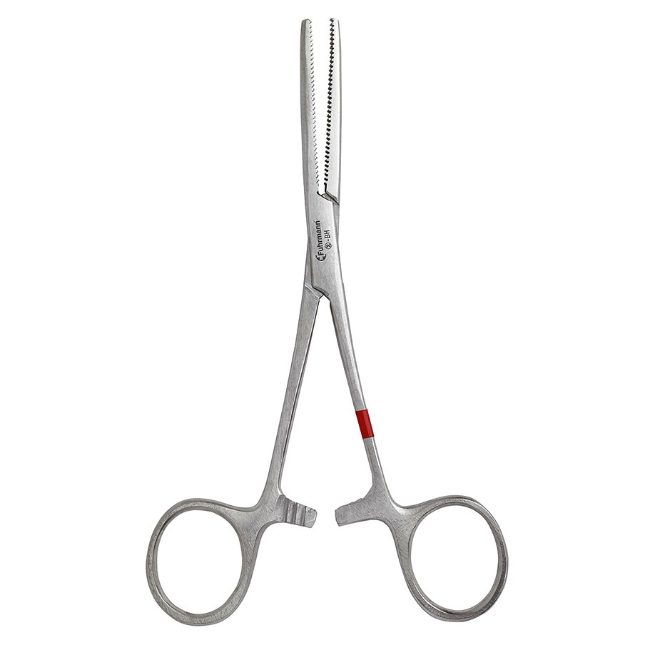 [FRM 36401-3] Anat. Pean-Klemmen gerade, 14 cm Zum Einmalgebrauch (25 Stck.)