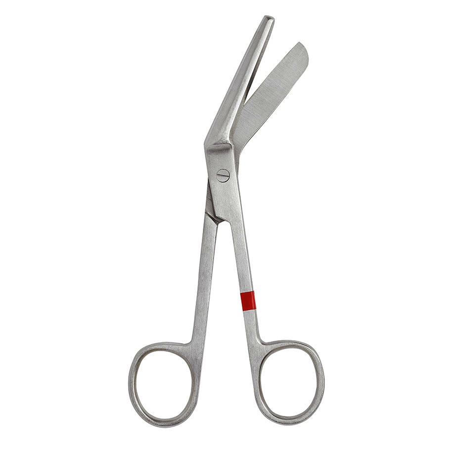 [FRM 36937-3] Braun-Stadler Episiotomiescheren 14,5 cm, zum Einmalgebrauch (25 Stck.)