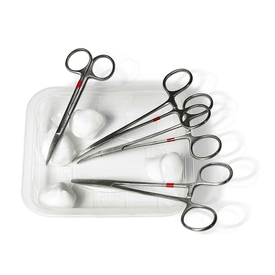 [FRM 370242] Beschneidungs-Set, steril