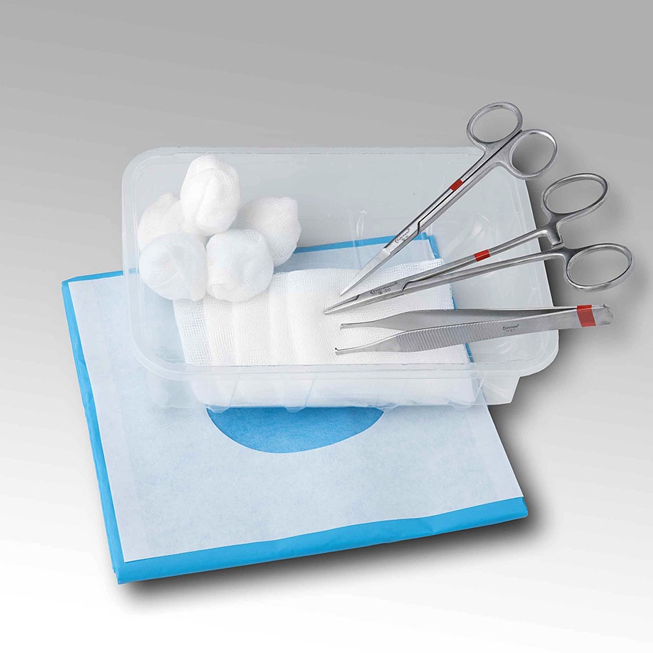 Fuhrmann Naht-Set-2 steril