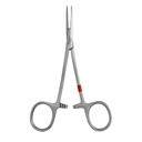 Anat. Mosquitoklemmen gebogen 12,5 cm, zum Einmalgebrauch (25 Stck.)