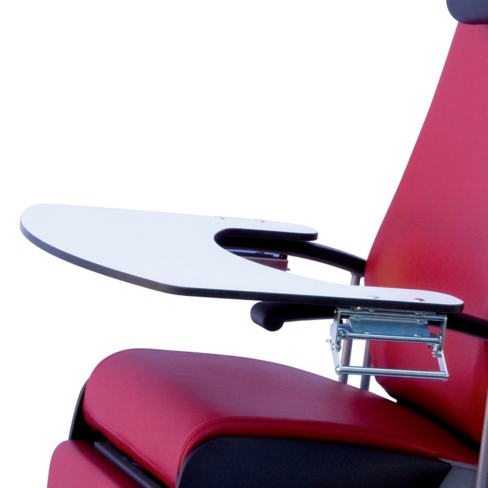 [GRP 4462500] Patiententisch, Kunststoff