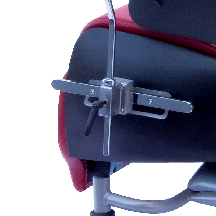 Halter für Blutabnahmearmauflage