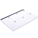 Ersatzblock 50 Blatt mit 300 Abrissen Für Medikamententablett Langenau