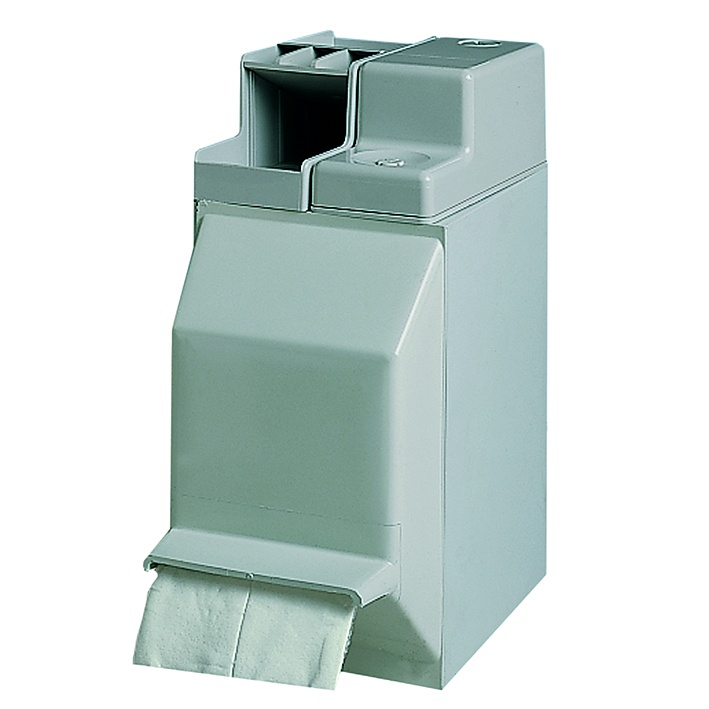 KOMBI-Set, TAKEFIX und TIPPFIX (Tupferspender und Tupferbefeuchter)