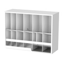 Verbandmittelspender COMPACT weiß