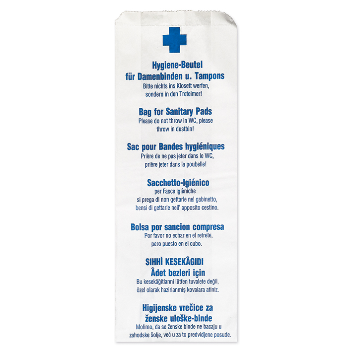 Hygienebeutel (500 Stck.)