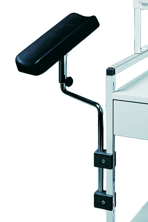 [HAE 09496] Armauflage schwarz