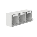 Spritzenspender PicBox 3-fach Wandmodell